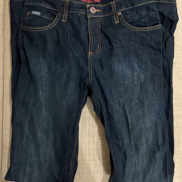 NWOT Cinch Jenna Relaxed Fit Jeans - Picture 1 of 5